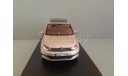 1:43 VW Touran,Norev, масштабная модель, scale43, Volkswagen