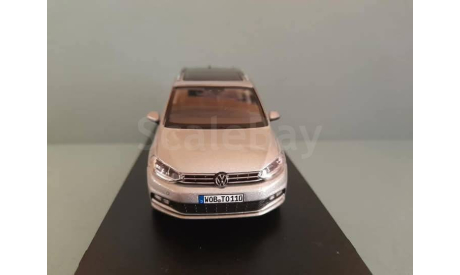 1:43 VW Touran,Norev, масштабная модель, scale43, Volkswagen