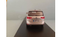 1:43 VW Touran,Norev, масштабная модель, scale43, Volkswagen