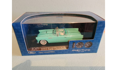 1:43 Ford Thunderbird,Minichamps, масштабная модель, 1/43