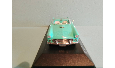 1:43 Ford Thunderbird,Minichamps, масштабная модель, 1/43