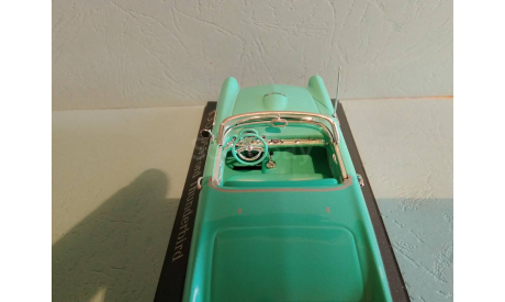 1:43 Ford Thunderbird,Minichamps, масштабная модель, 1/43