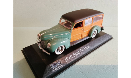 1:43 Ford De Luxe,Minichamps, масштабная модель, 1/43