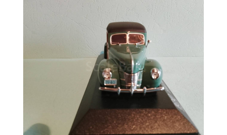 1:43 Ford De Luxe,Minichamps, масштабная модель, 1/43
