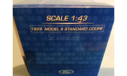 1:43 Ford Model A,Minichamps