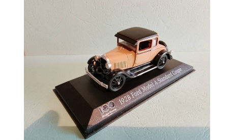 1:43 Ford Model A,Minichamps, масштабная модель, 1/43
