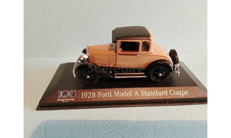 1:43 Ford Model A,Minichamps, масштабная модель, 1/43