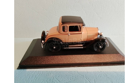 1:43 Ford Model A,Minichamps, масштабная модель, 1/43