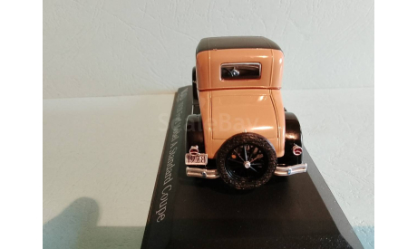1:43 Ford Model A,Minichamps, масштабная модель, 1/43
