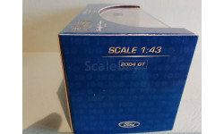 1:43 Ford GT,Minichamps