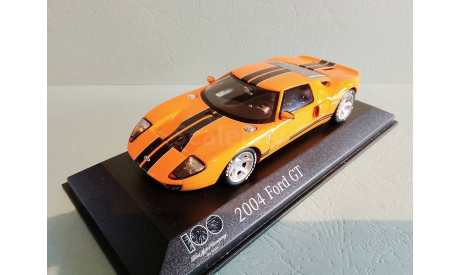1:43 Ford GT,Minichamps, масштабная модель, 1/43
