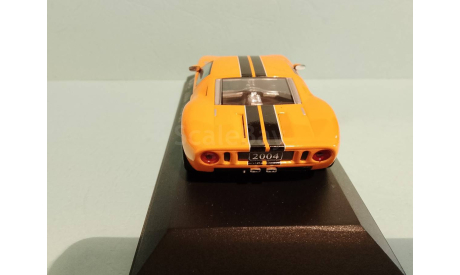 1:43 Ford GT,Minichamps, масштабная модель, 1/43