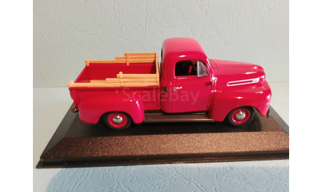 1:43 Ford F-1,Minichamps, масштабная модель, 1/43