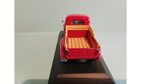 1:43 Ford F-1,Minichamps, масштабная модель, 1/43