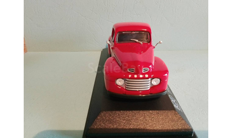 1:43 Ford F-1,Minichamps, масштабная модель, 1/43