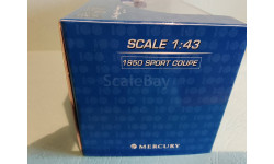 1:43 Mercury Sport Coupe,Minichamps