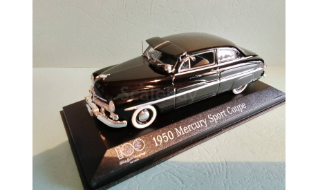 1:43 Mercury Sport Coupe,Minichamps, масштабная модель, 1/43
