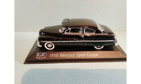 1:43 Mercury Sport Coupe,Minichamps, масштабная модель, 1/43