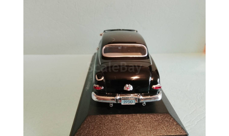 1:43 Mercury Sport Coupe,Minichamps, масштабная модель, 1/43
