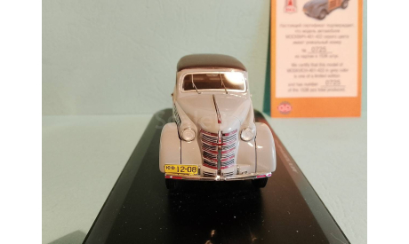 1:43 Москвич 401-422,Dip Models, масштабная модель, scale0