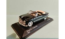 1:43 Ford FL Cabriolet,Minichamps, масштабная модель, scale0