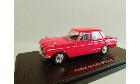 1:43 Prince Skyline,Ebbro, масштабная модель, scale43