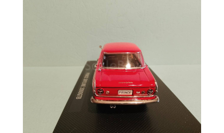 1:43 Prince Skyline,Ebbro, масштабная модель, scale43