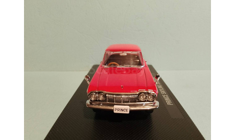 1:43 Prince Skyline,Ebbro, масштабная модель, scale43