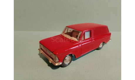 1:43 Москвич  434,А6, масштабная модель, Агат/Моссар/Тантал, scale0