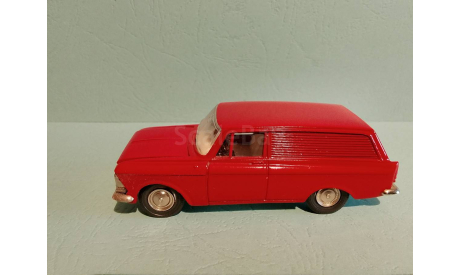 1:43 Москвич  434,А6, масштабная модель, Агат/Моссар/Тантал, scale0