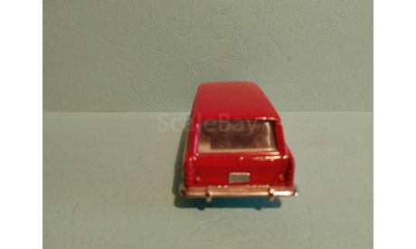 1:43 Москвич  434,А6, масштабная модель, Агат/Моссар/Тантал, scale0