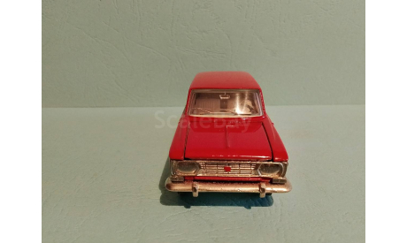 1:43 Москвич  434,А6, масштабная модель, Агат/Моссар/Тантал, scale0