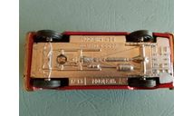 1:43 Москвич 434,А6, масштабная модель, Агат/Моссар/Тантал, scale0