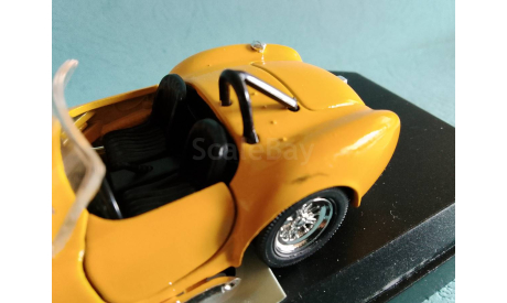 1:43 AC Cobra 427, масштабная модель, Solido, scale43
