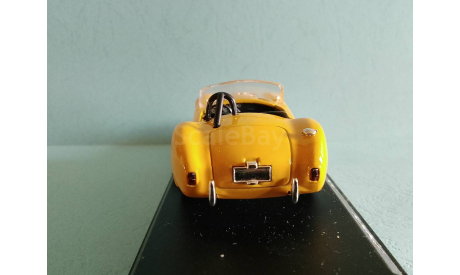 1:43 AC Cobra 427, масштабная модель, Solido, scale43