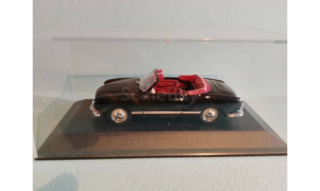 1:43 VW Karmann Ghia,Minichamps, масштабная модель, scale43, Volkswagen