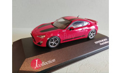 1:43 Toyota 86,J-Collection