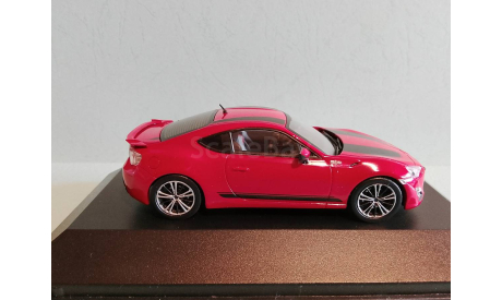 1:43 Toyota 86,J-Collection, масштабная модель, scale43