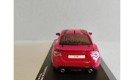 1:43 Toyota 86,J-Collection, масштабная модель, scale43