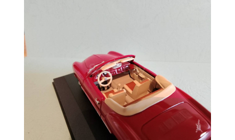 1:43 VW Karmann Ghia,Minichamps, масштабная модель, scale43, Volkswagen