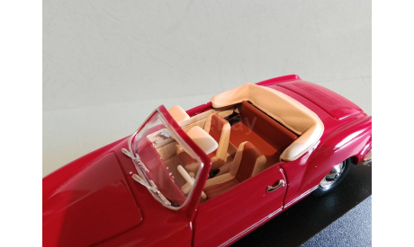 1:43 VW Karmann Ghia,Minichamps, масштабная модель, scale43, Volkswagen