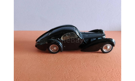 1:43 Bugatti 57 Atlantic,Western Models, масштабная модель, scale43