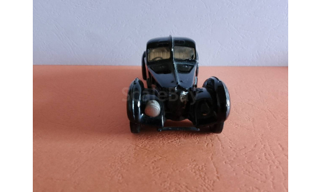 1:43 Bugatti 57 Atlantic,Western Models, масштабная модель, scale43