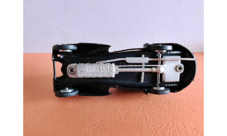 1:43 Bugatti 57 Atlantic,Western Models, масштабная модель, scale43