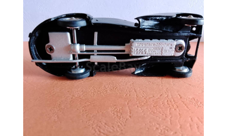 1:43 Bugatti 57 Atlantic,Western Models, масштабная модель, scale43