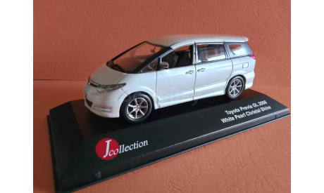 1:43 Toyota Previa,J-Collection, масштабная модель, scale43