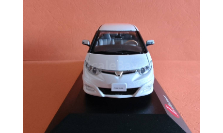 1:43 Toyota Previa,J-Collection, масштабная модель, scale43
