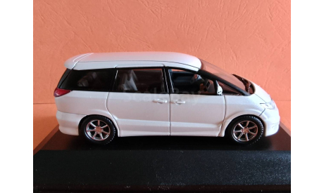 1:43 Toyota Previa,J-Collection, масштабная модель, scale43