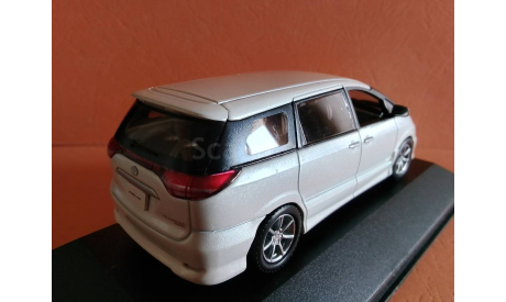 1:43 Toyota Previa,J-Collection, масштабная модель, scale43