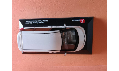 1:43 Toyota Previa,J-Collection, масштабная модель, scale43